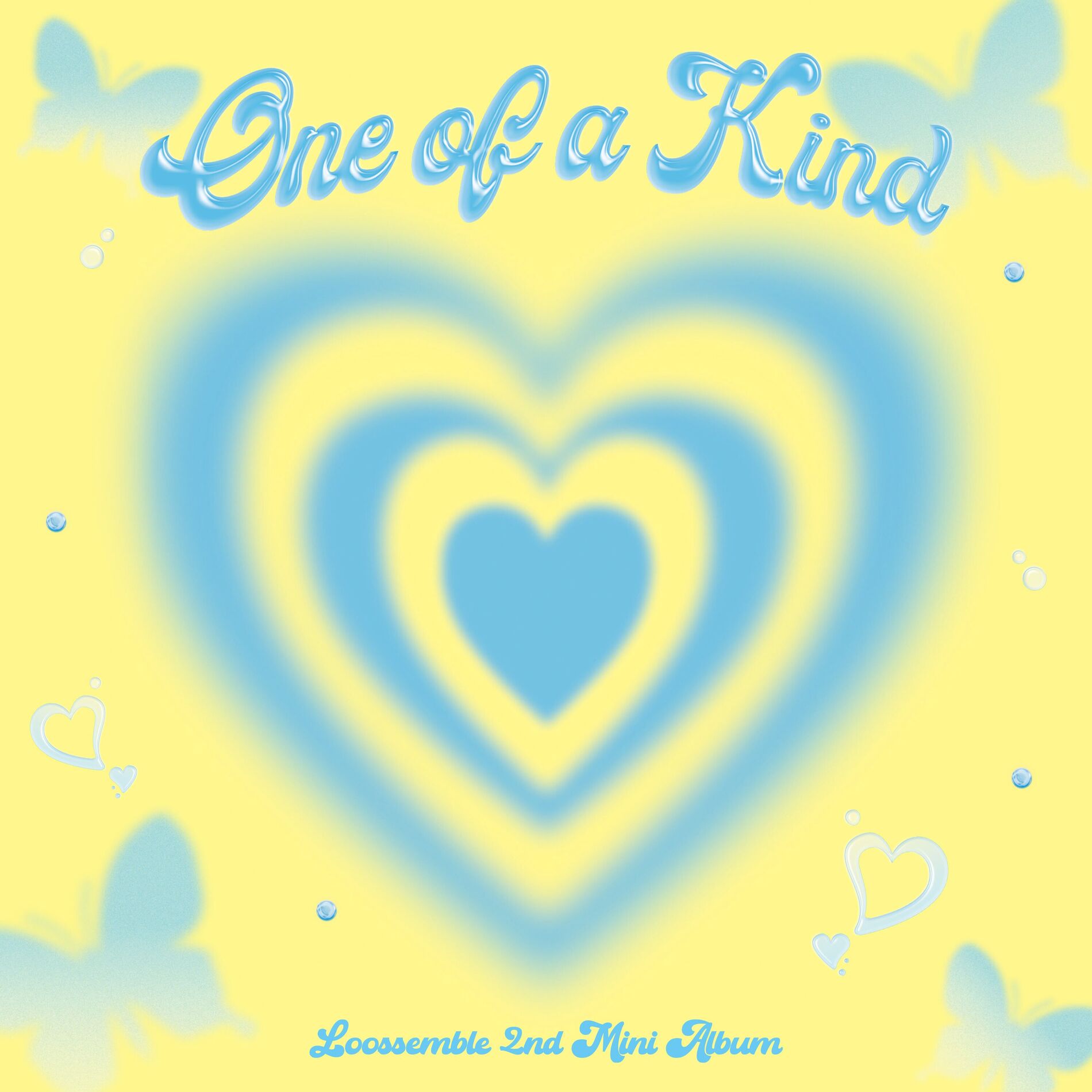 Album cover of One Of A Kind