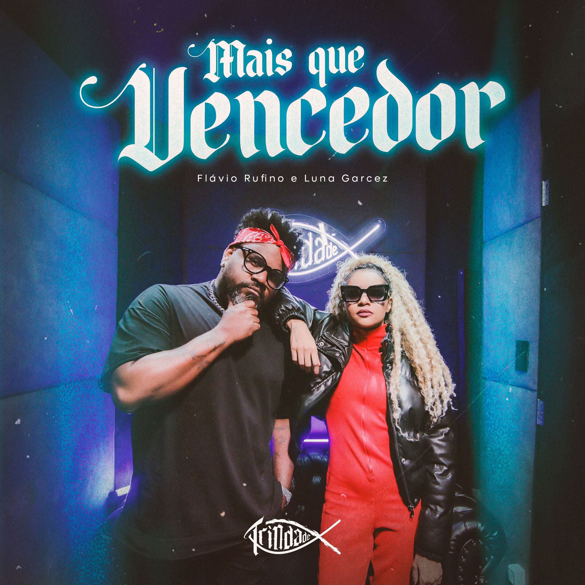 Album cover of Mais Que Vencedor