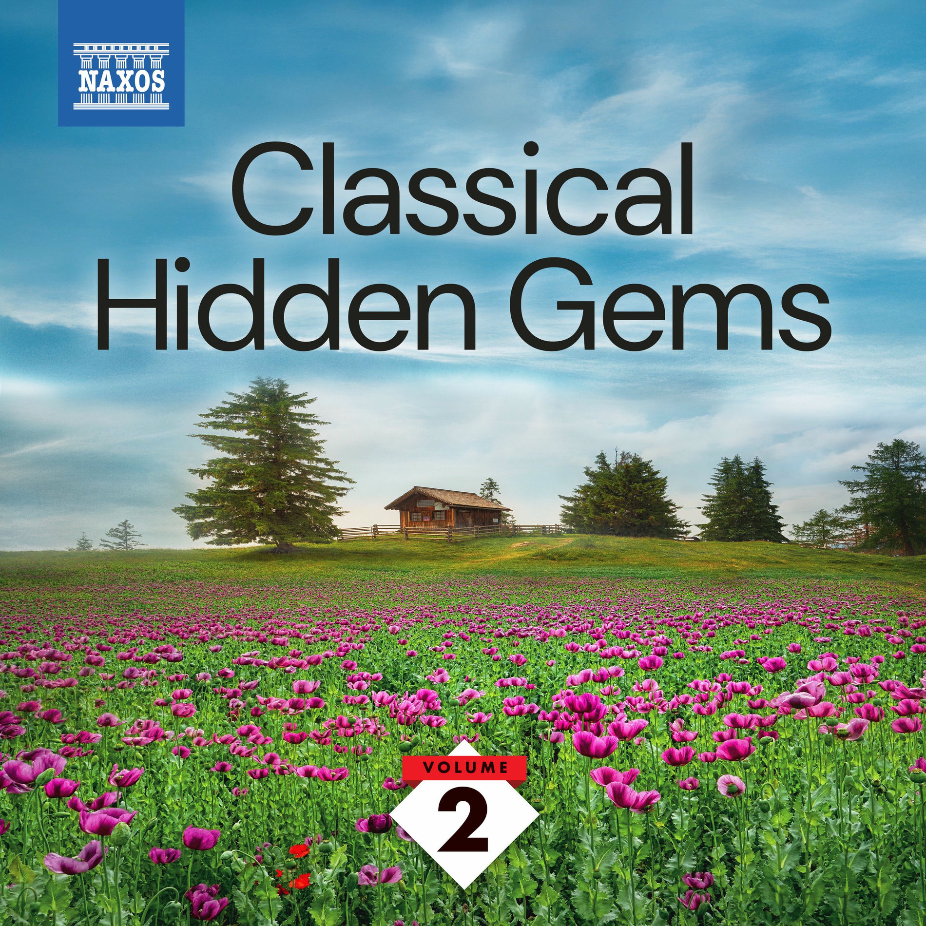 Album cover of Classical Hidden Gems, Vol. 2