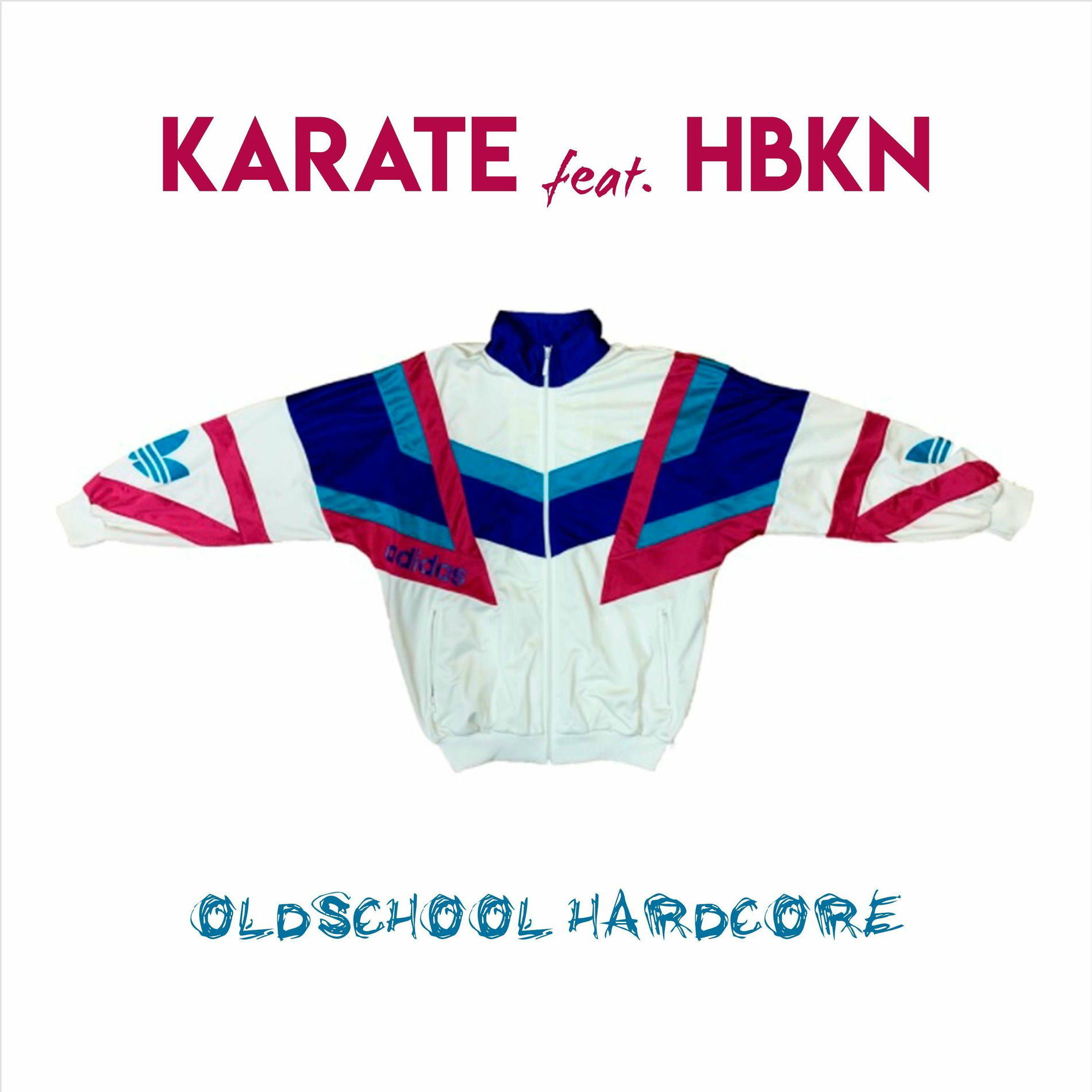 Album cover of Oldschool Hardcore (feat. HBKN)