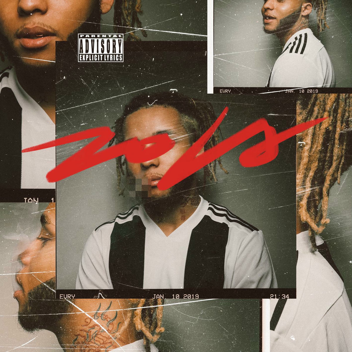 Album picture of Cicatrices