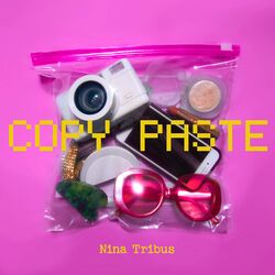 Cover of Copy Paste