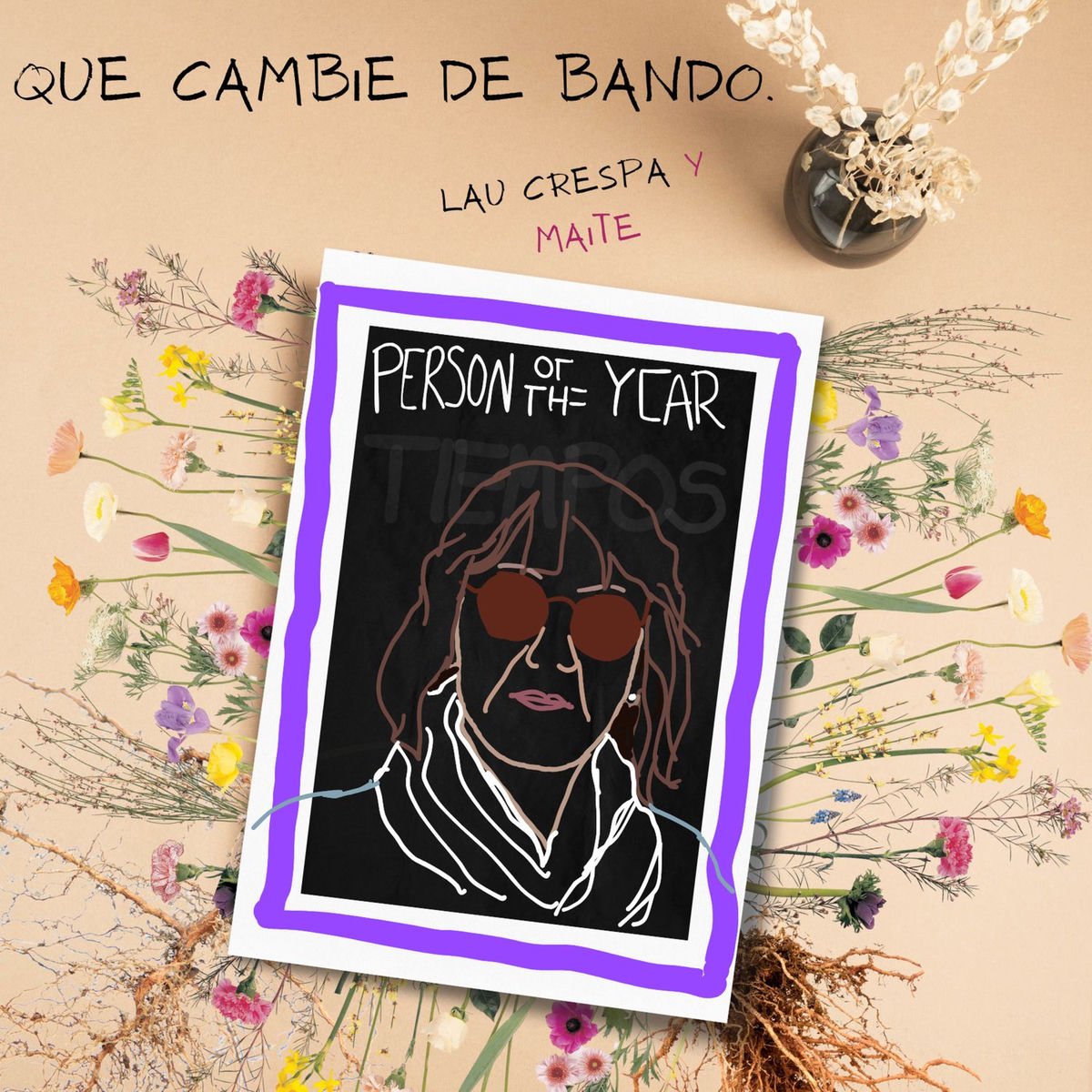 Album cover of Que cambie de bando