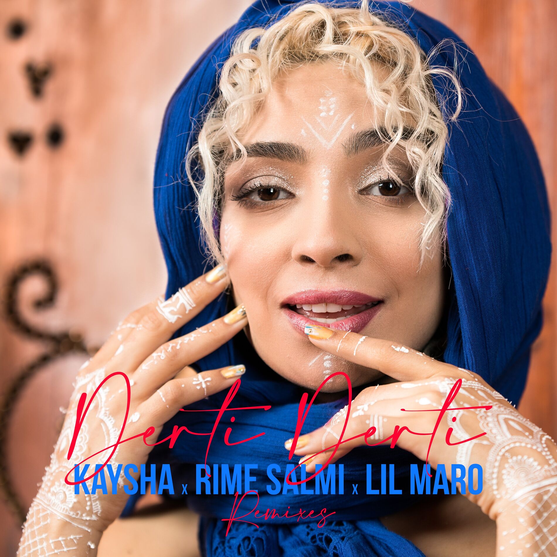 Album cover of Derti Derti (Remixes)