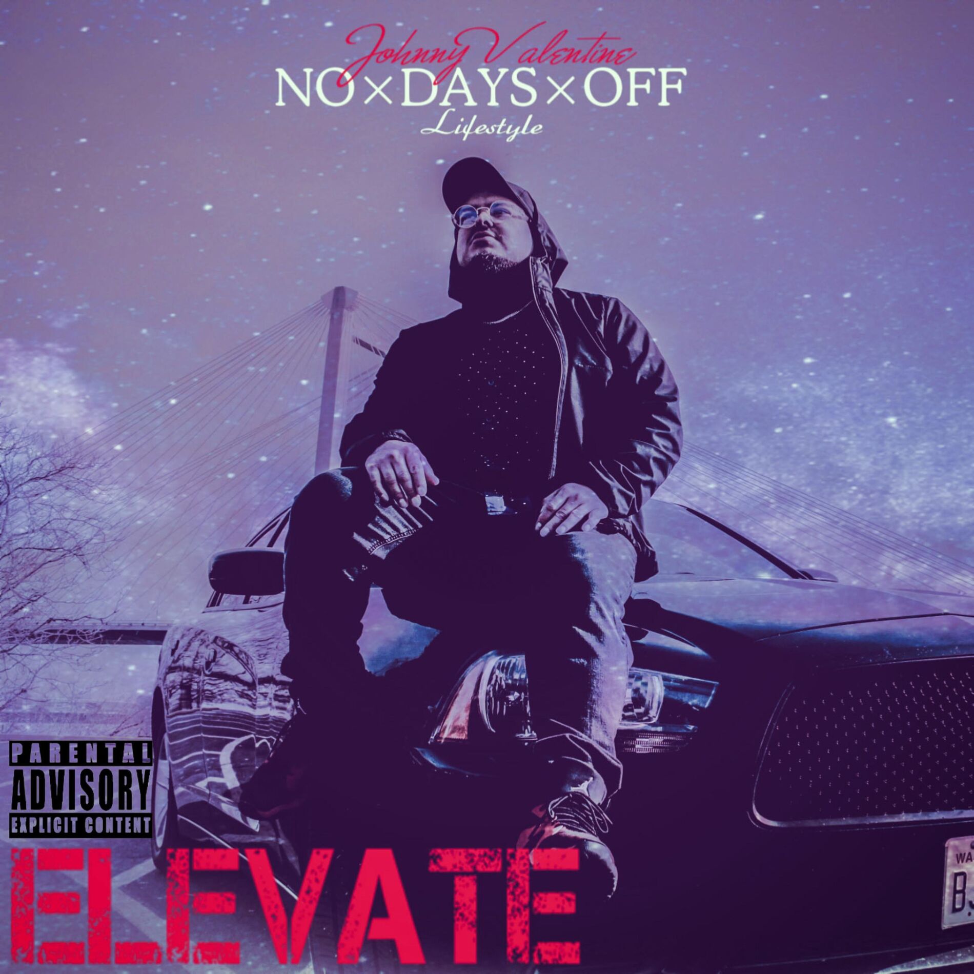 Album cover of Elevate
