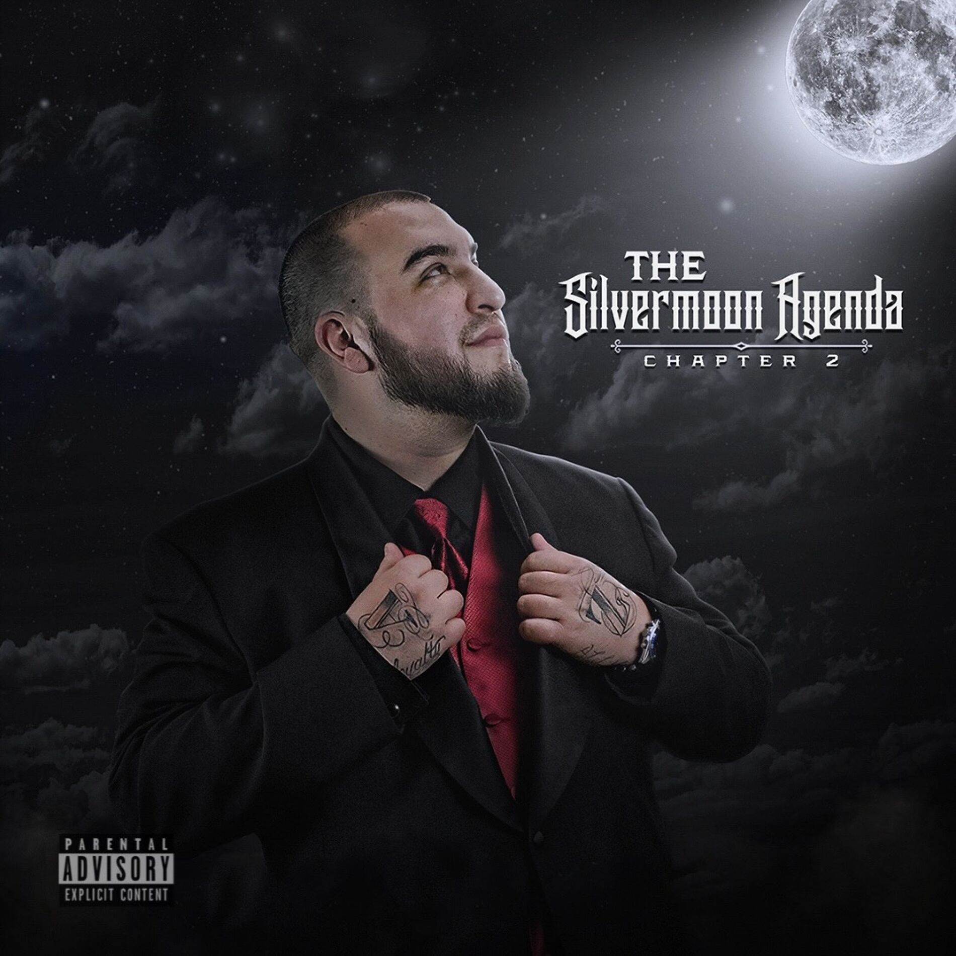 Album cover of The Silvermoon Agenda Chapter 2