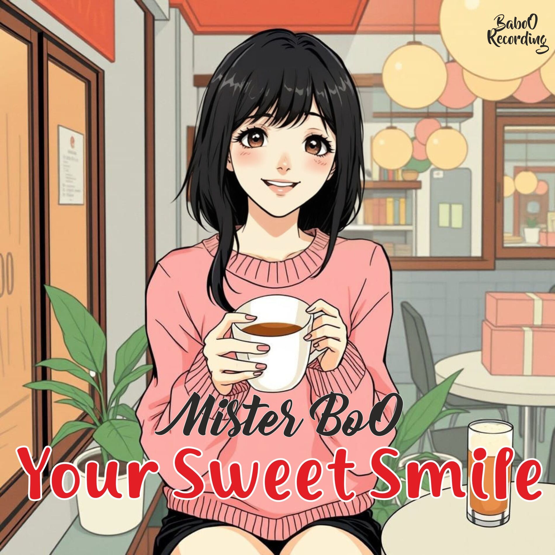 Album cover of Your Sweet Smile