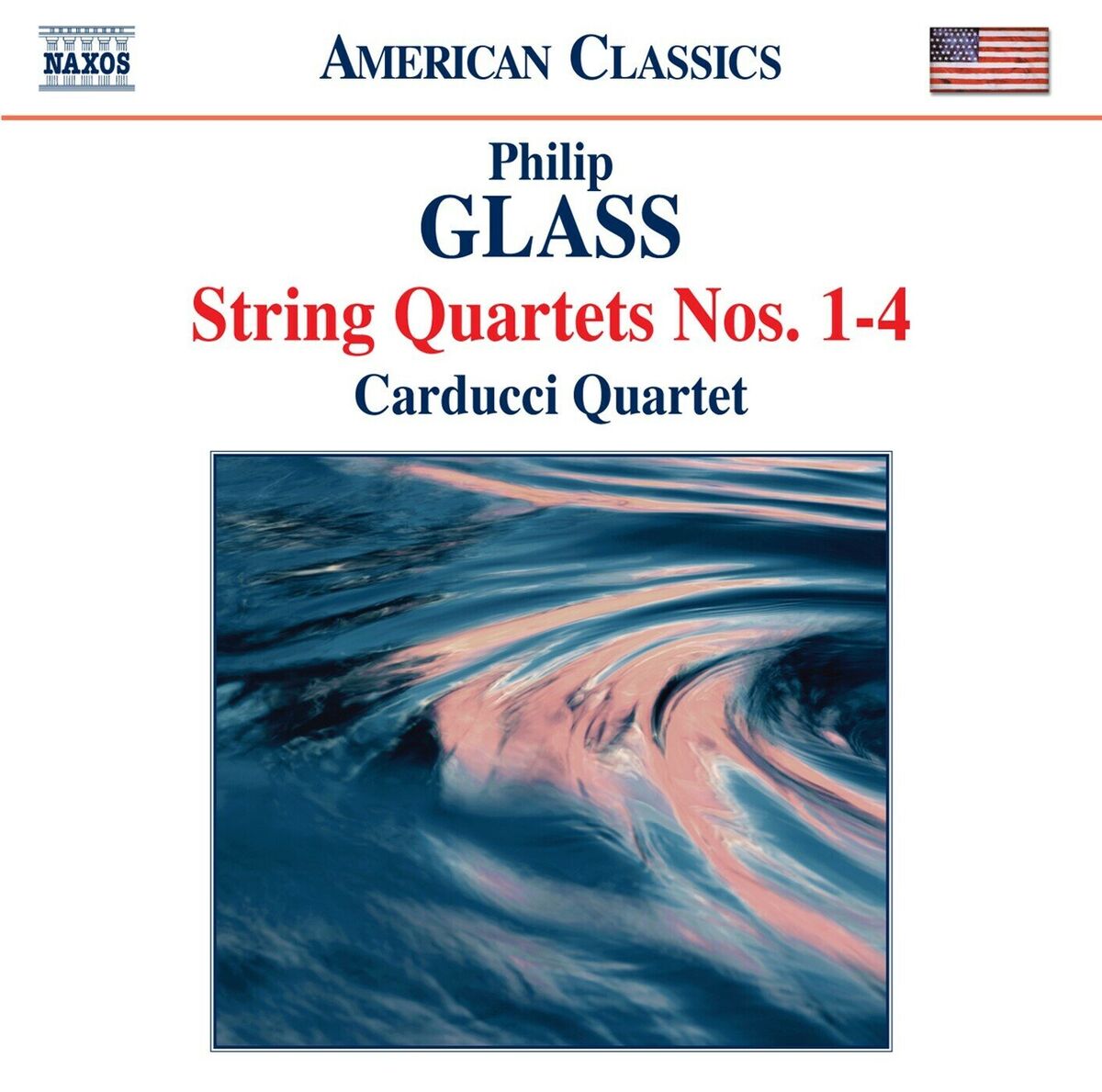 Album cover of String Quartet No. 3 