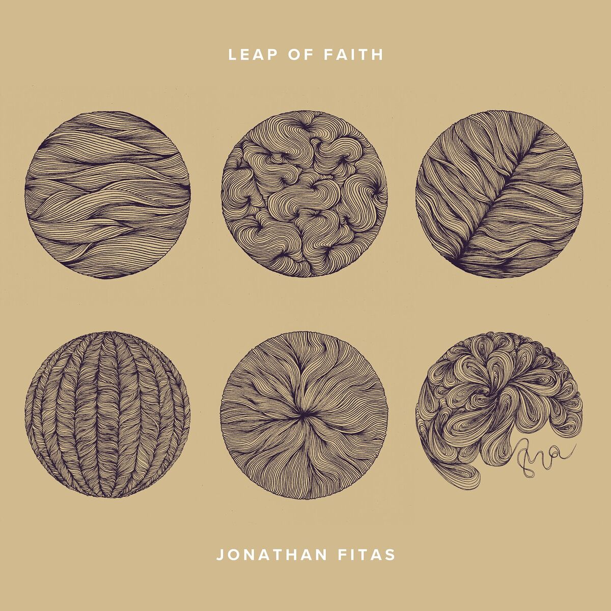 Album cover of Leap of Faith