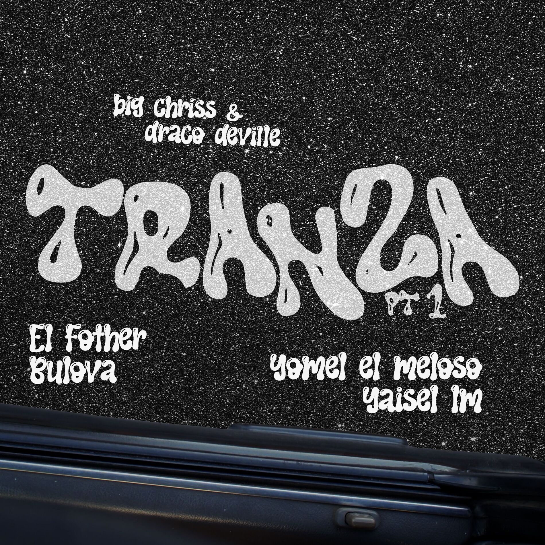 Album cover of Tranza (Pt. 1)