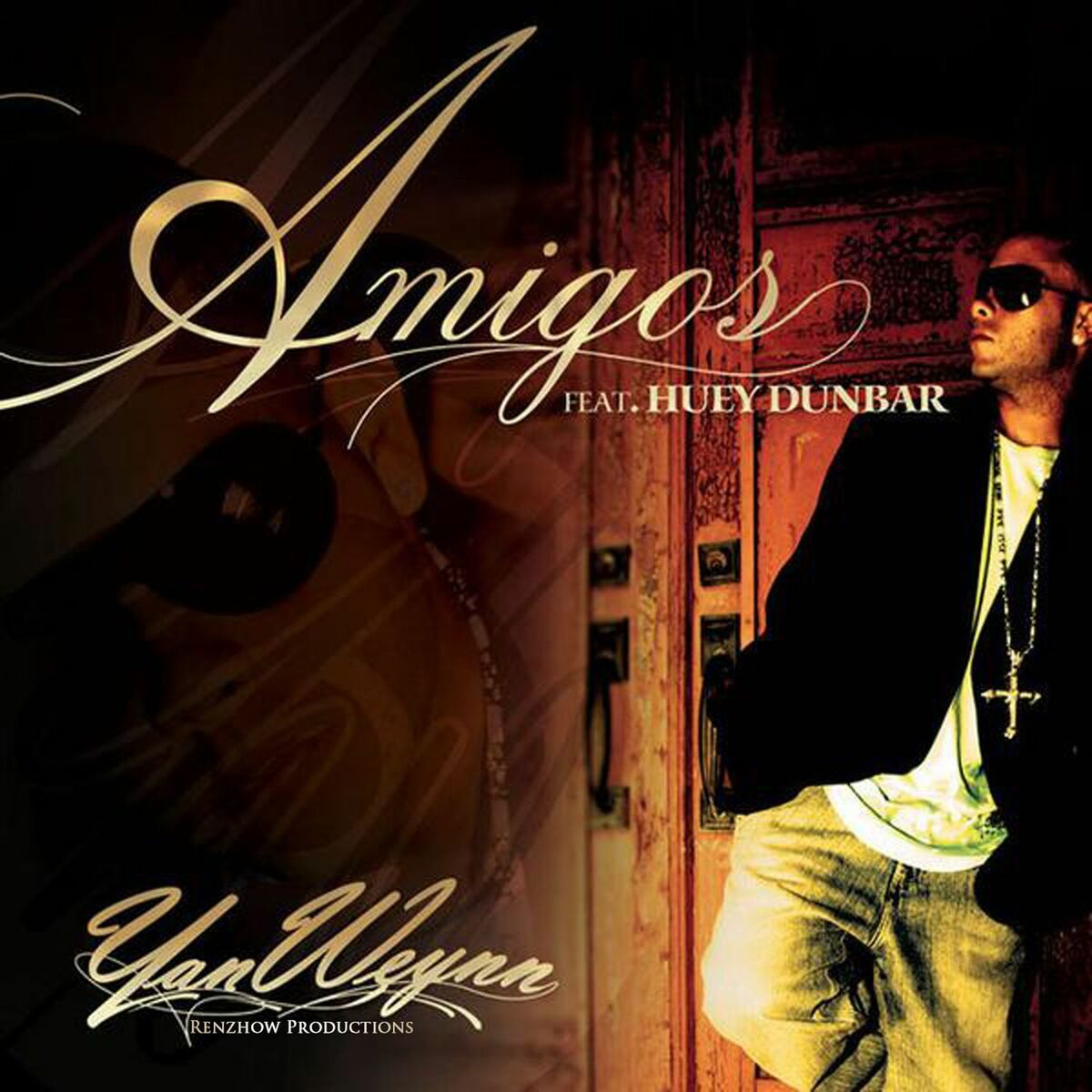 Album cover of Amigos