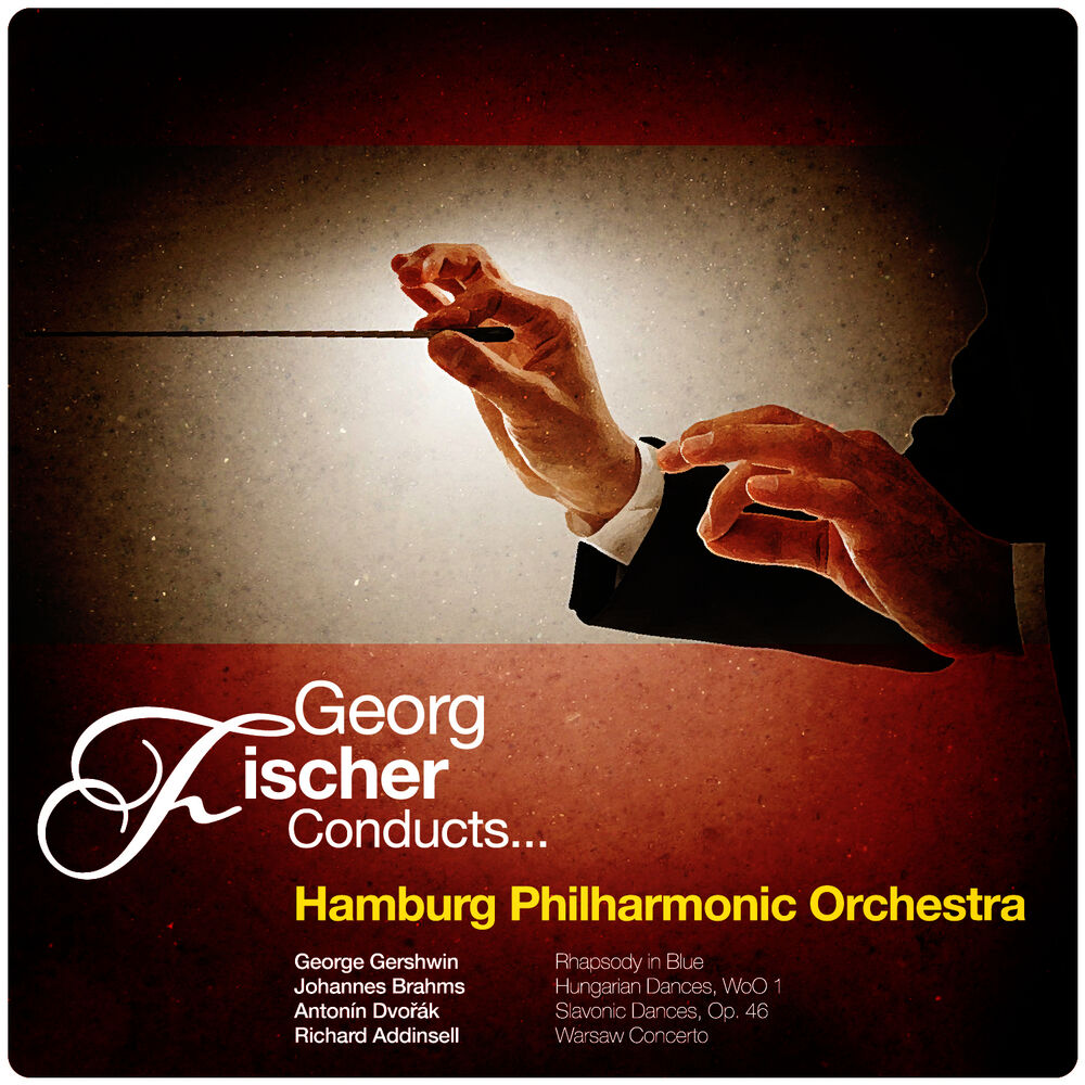 Picture of Georg Fischer Conducts... Hamburg Philharmonic Orchestra