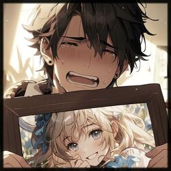 Cover of I Lost Someone (Nightcore Version)