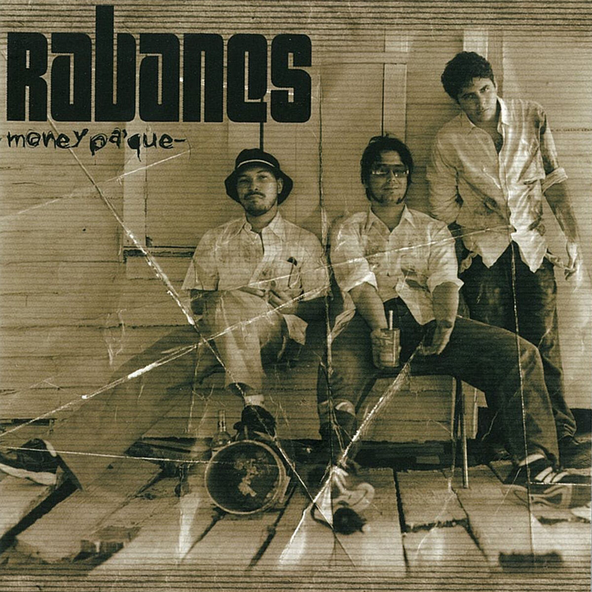 Album cover of La Raza