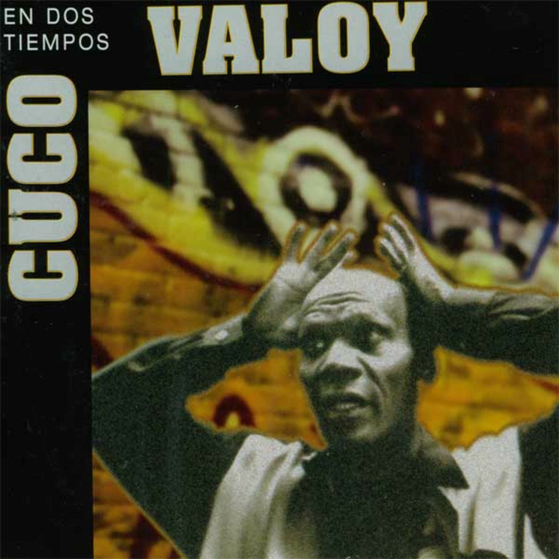 Album cover of En Dos Tiempos