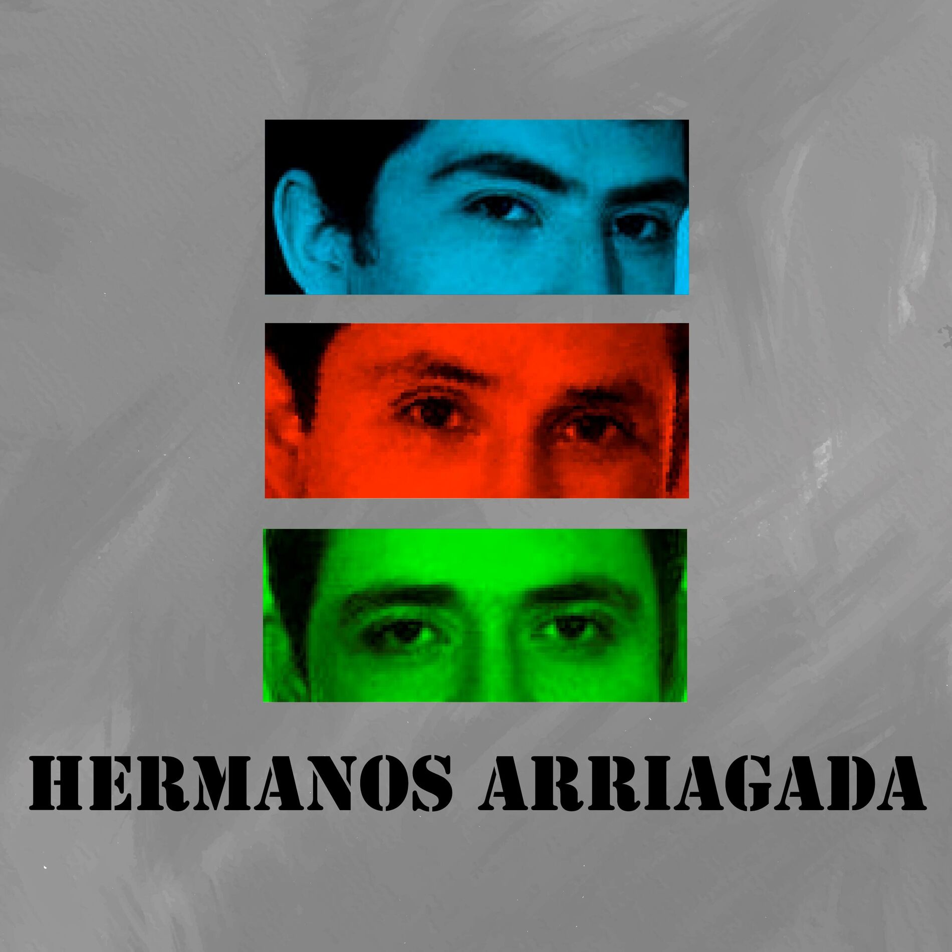 Album cover of Hermanos Arriagada