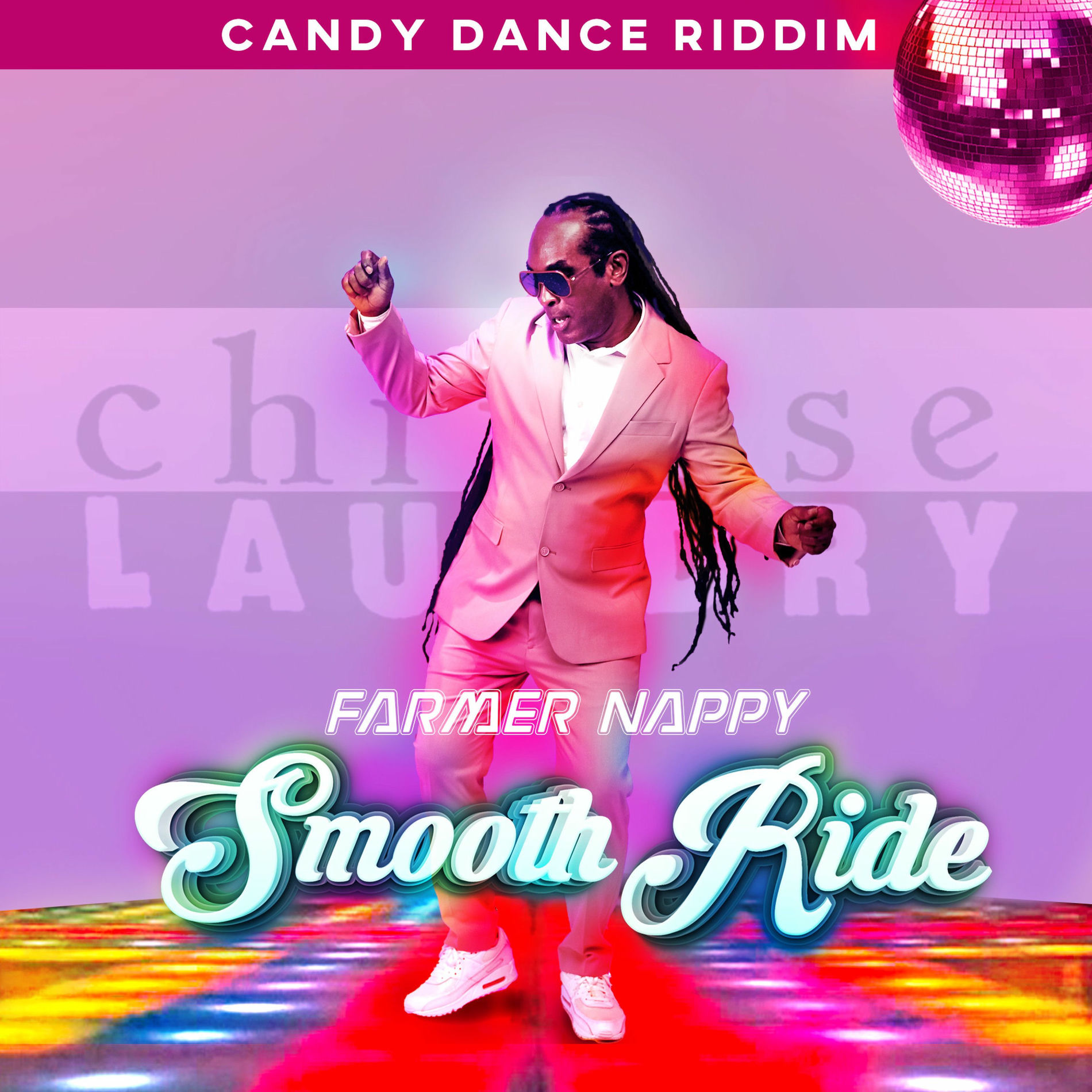 Album cover of Smooth Ride