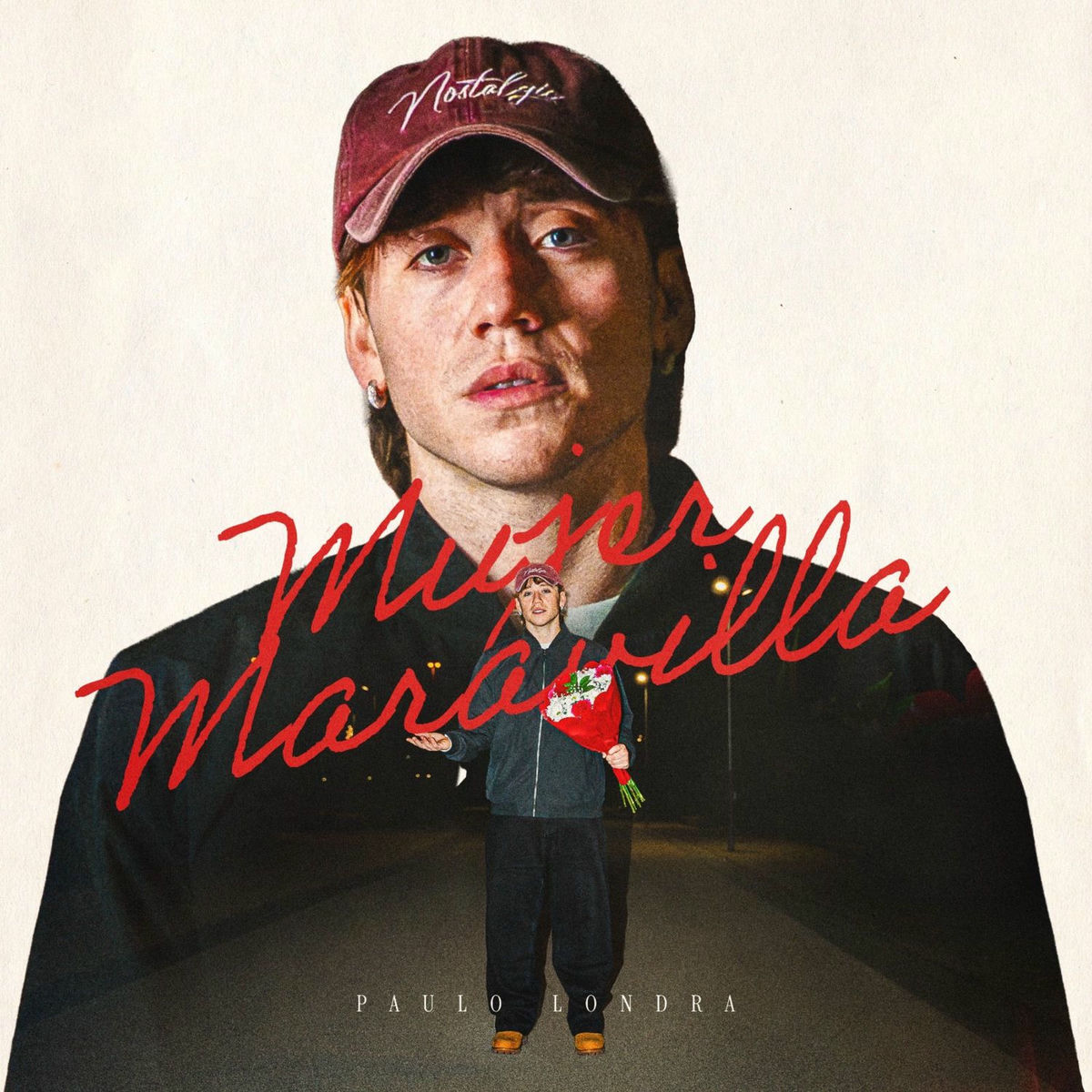 Album cover of Mujer Maravilla