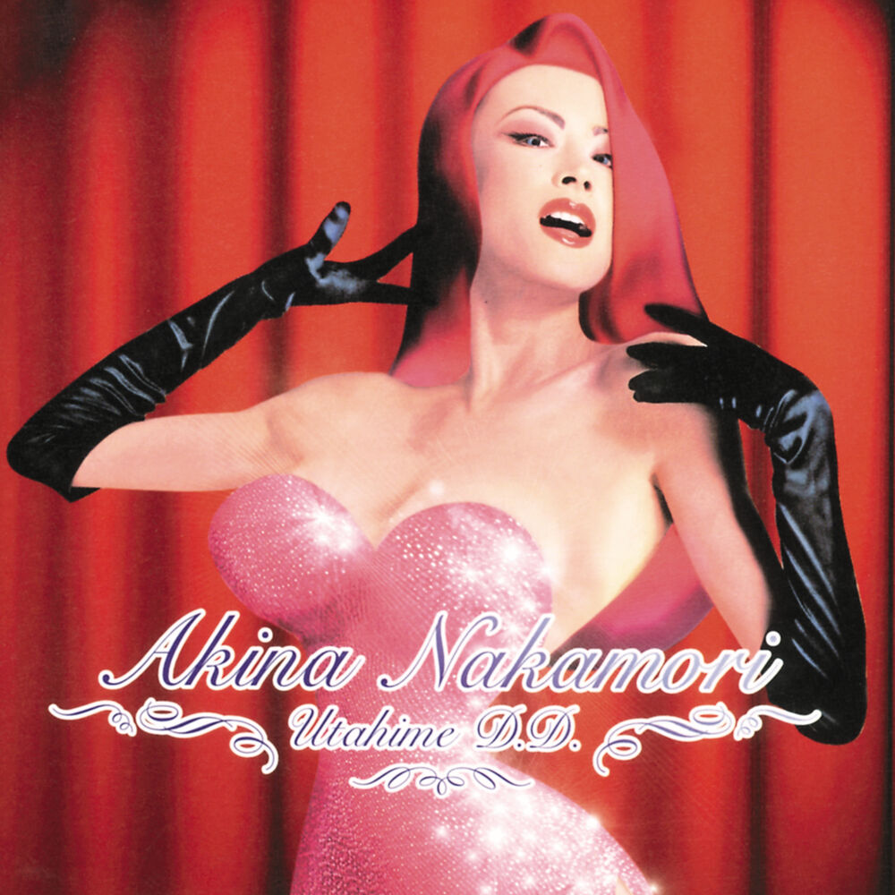 Picture of Akina Nakamori -Utahime Double Decade-