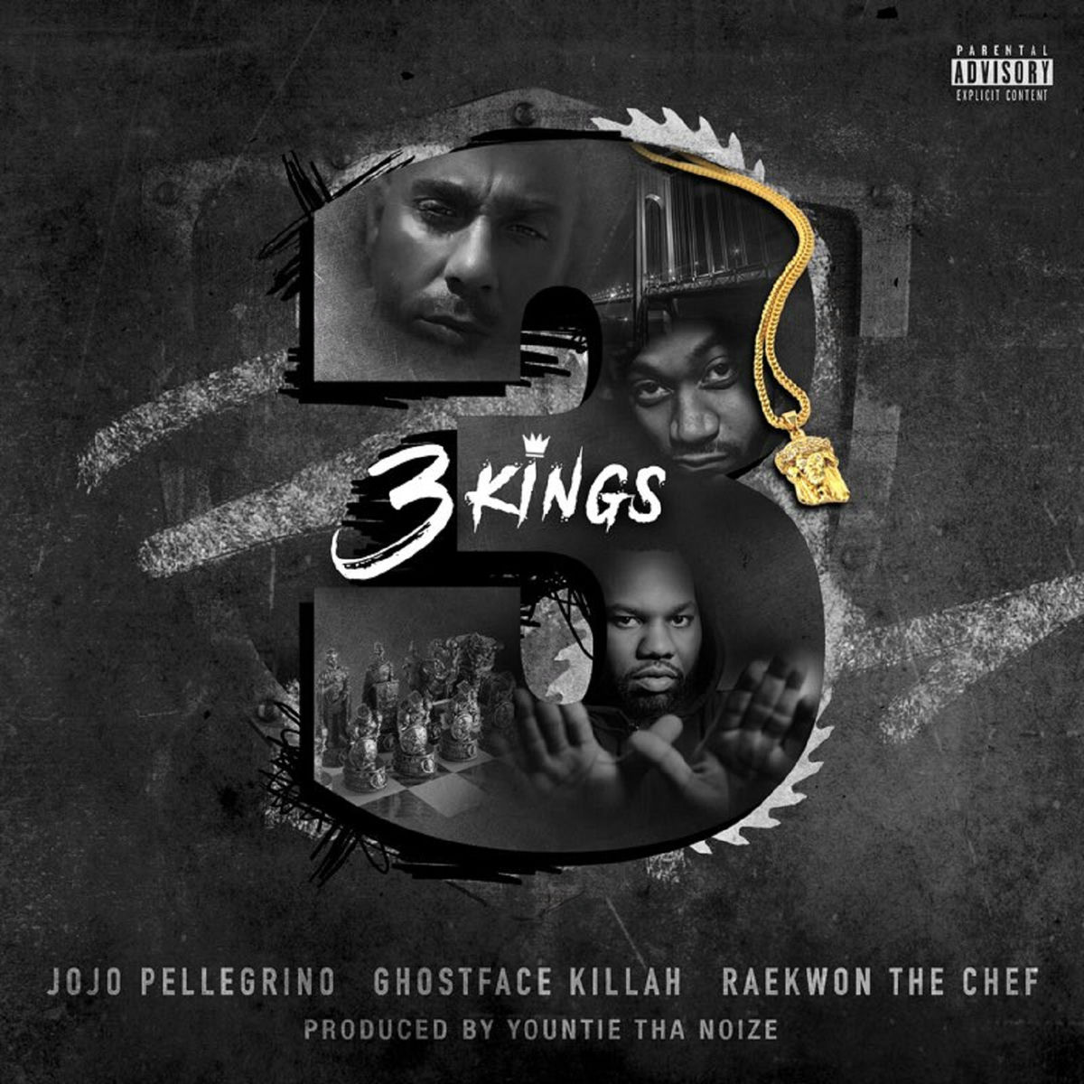 Album cover of 3 Kings