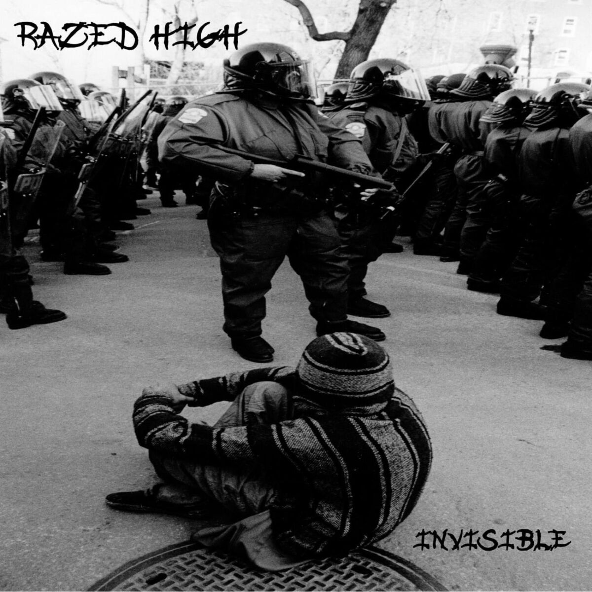 Album cover of Invisible