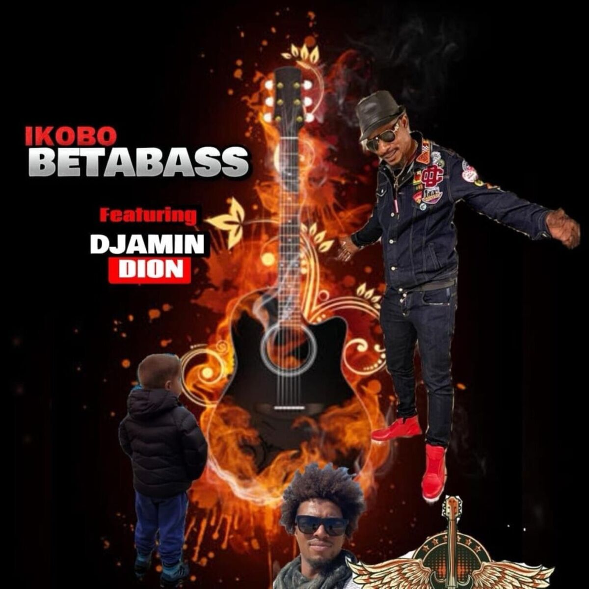 Album cover of Ikobo