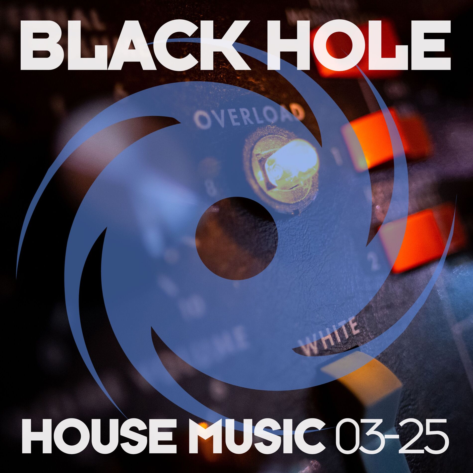 Album cover of Black Hole House Music 03-25