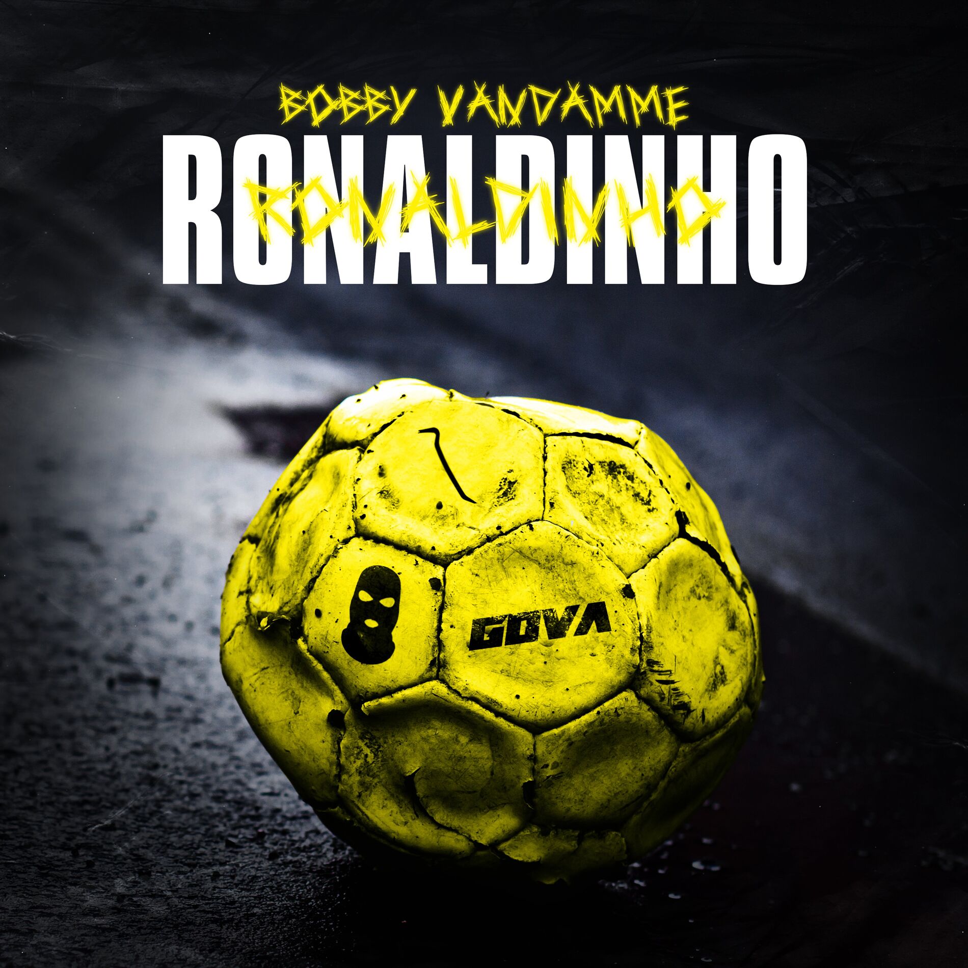 Album cover of RONALDINHO