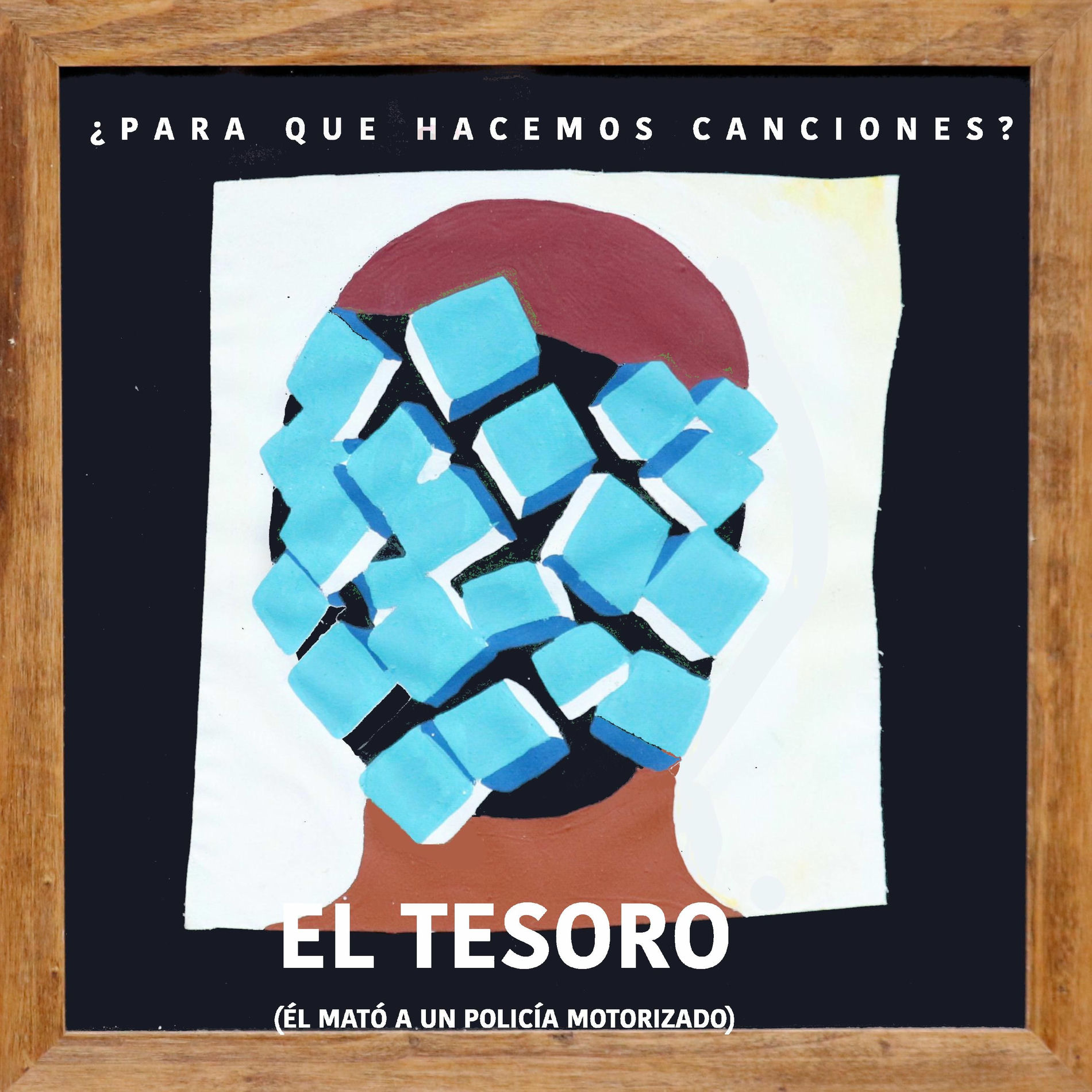 Album cover of El Tesoro (El Mató a un Policía Motorizado) [feat. Marisco Cantor & Shelly Sony]