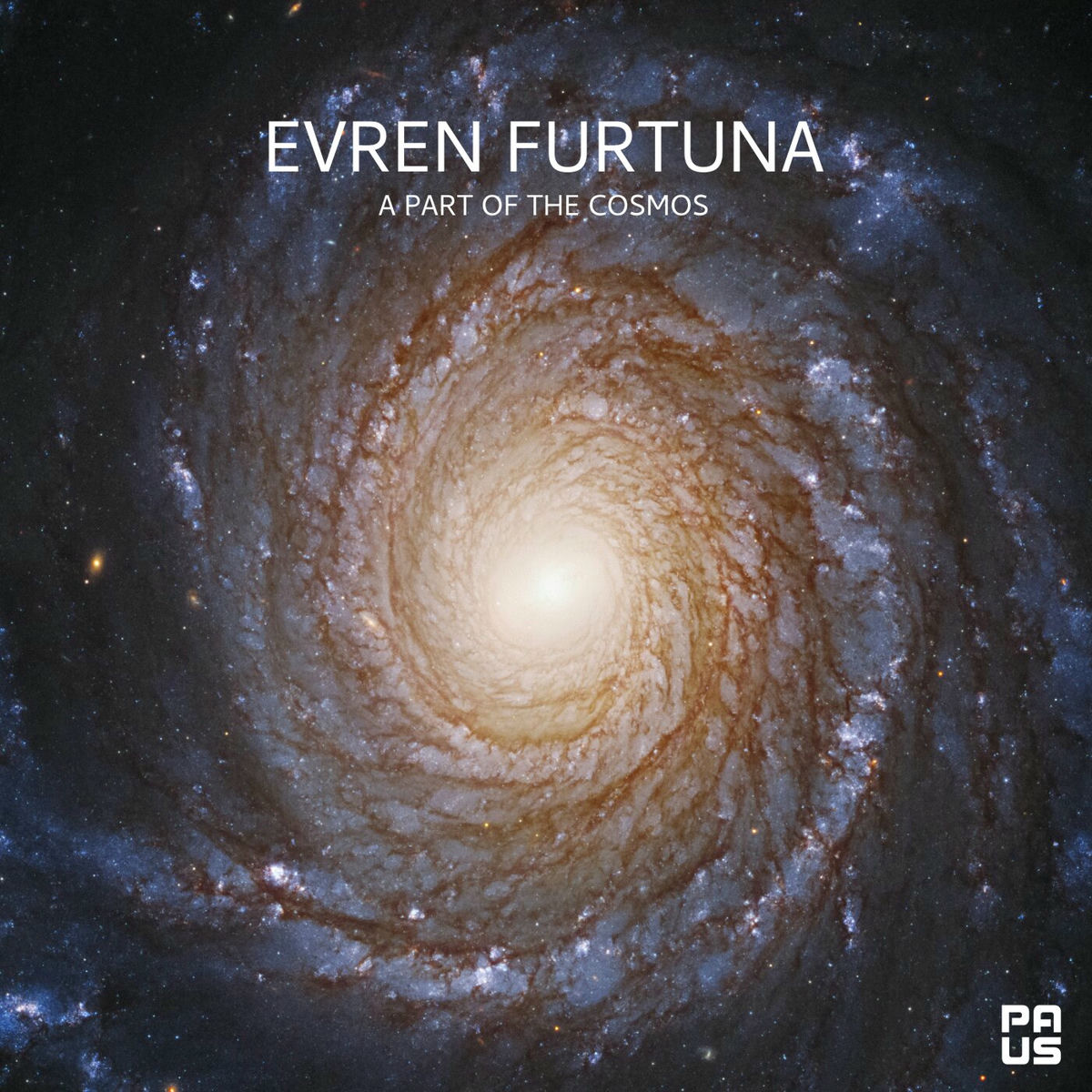 Album cover of A Part of the Cosmos