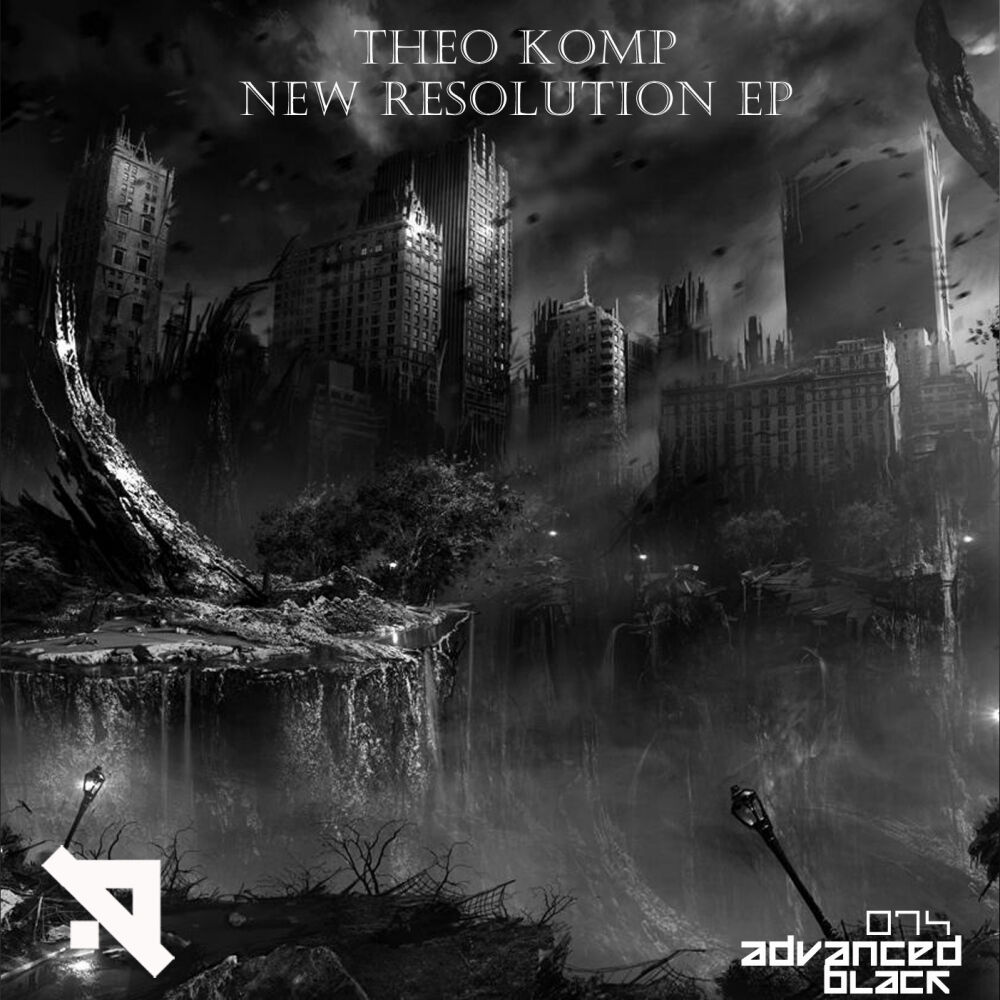 Picture of New Resolution EP