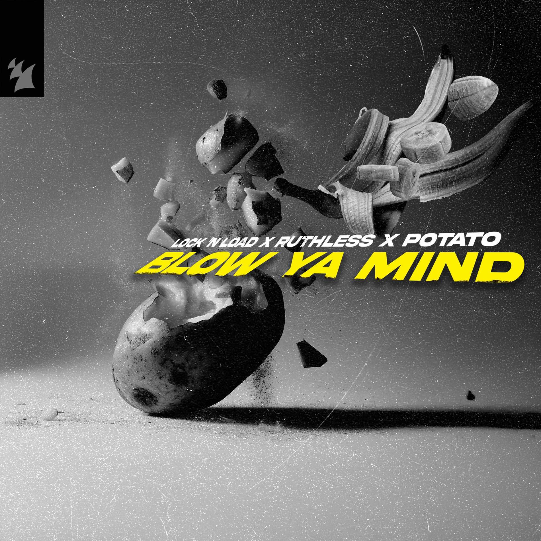 Album cover of Blow Ya Mind