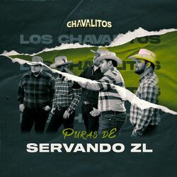Cover of Puras De Servando Z L (En vivo)