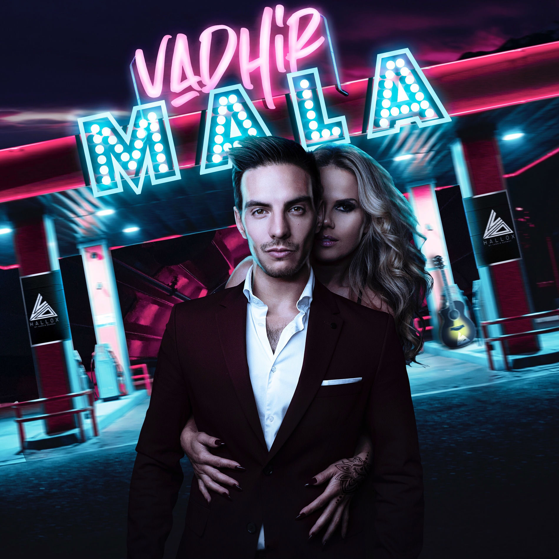 Album cover of Mala