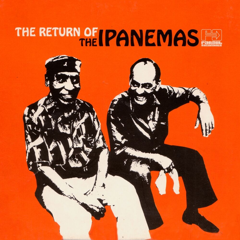 Picture of The Return of the Ipanemas