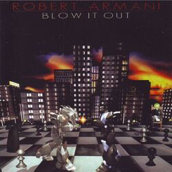 Cover of Blow It Out