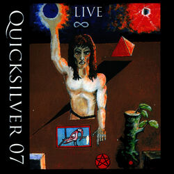Cover of Quicksilver 07
