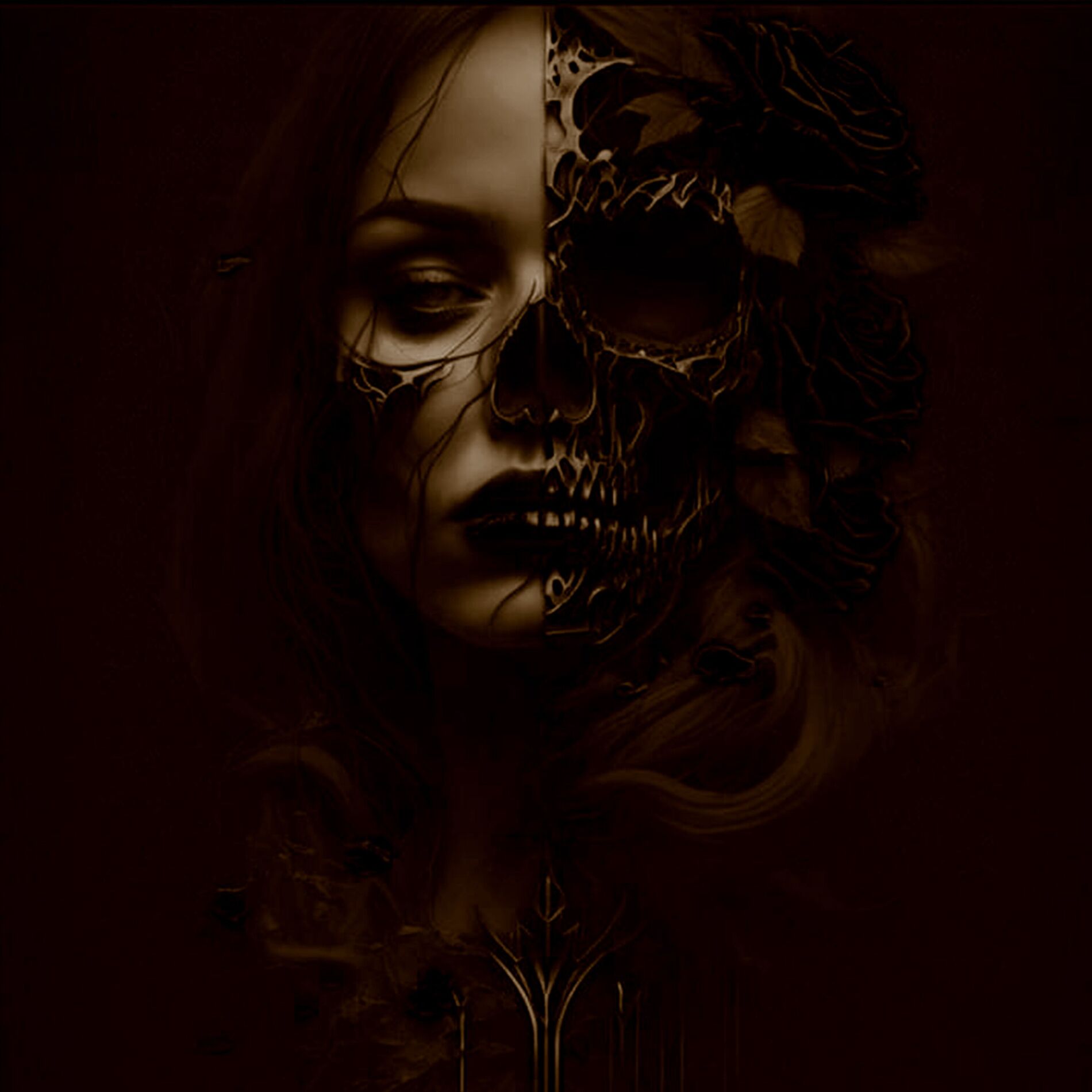 Album cover of Rosa Caveira