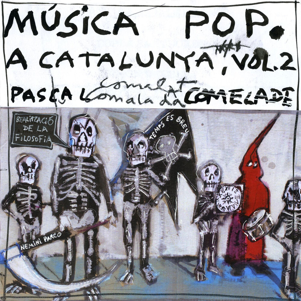 Picture of Música Pop a Catalunya, Vol. 2 (Catalunya Nord Vol. 2)