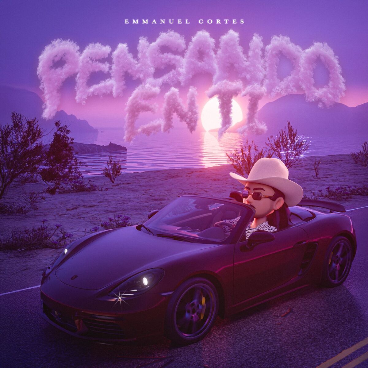 Album cover of Pensando En Ti