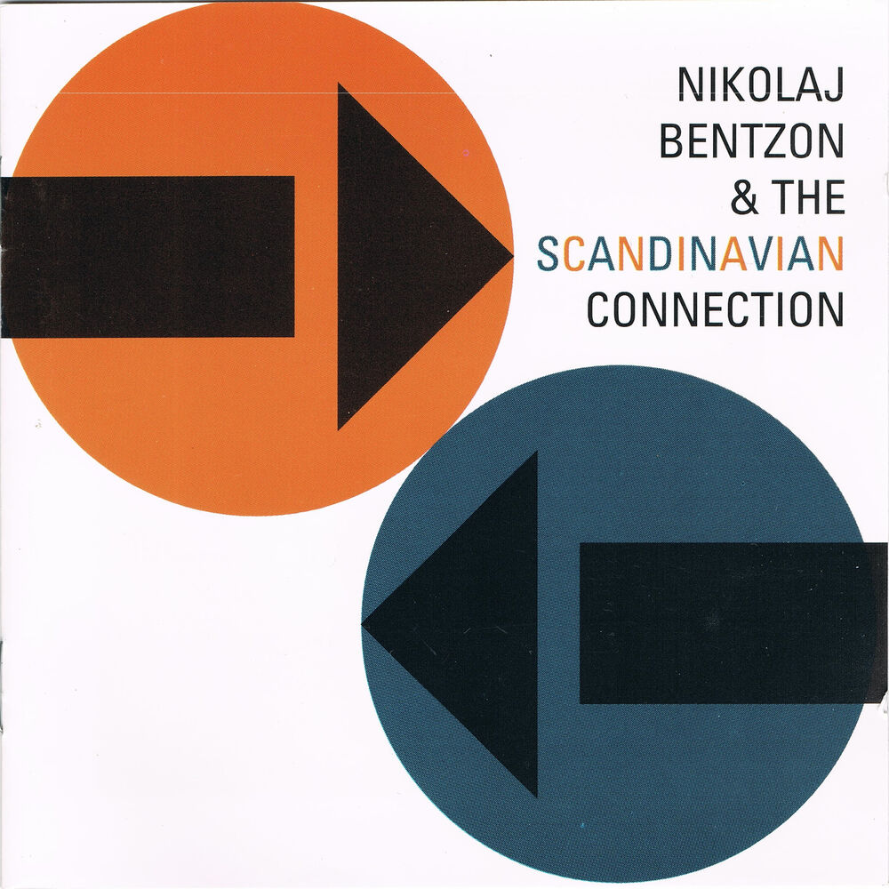 Picture of Nikolaj Bentzon & The Scandinavian Connection