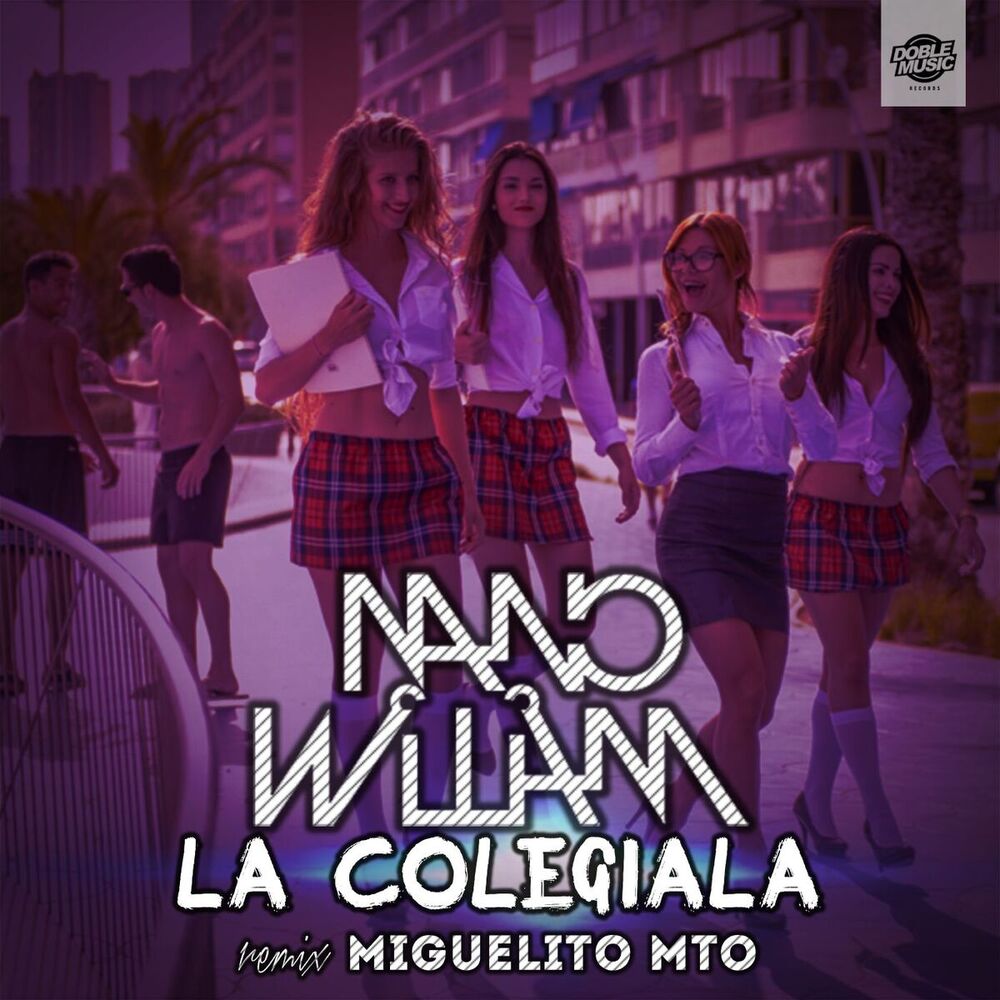 Picture of La Colegiala (feat. Miguelito MTO)