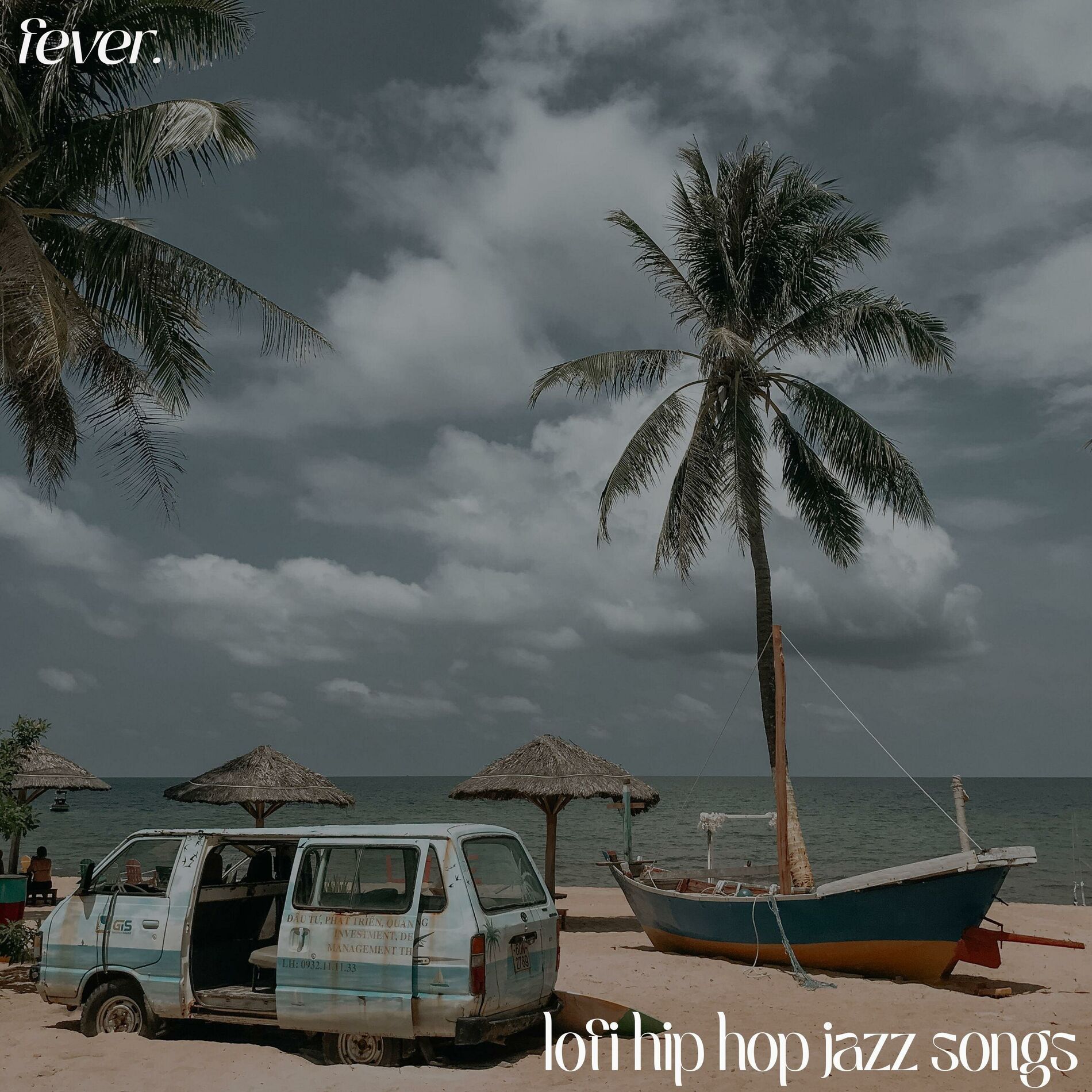 Album cover of lofi hip hop jazz songs