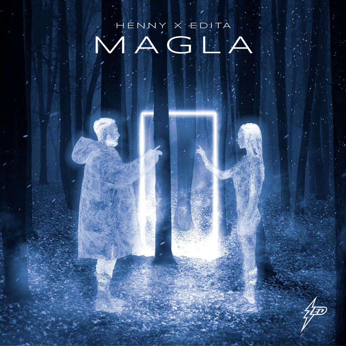 Album cover of Magla