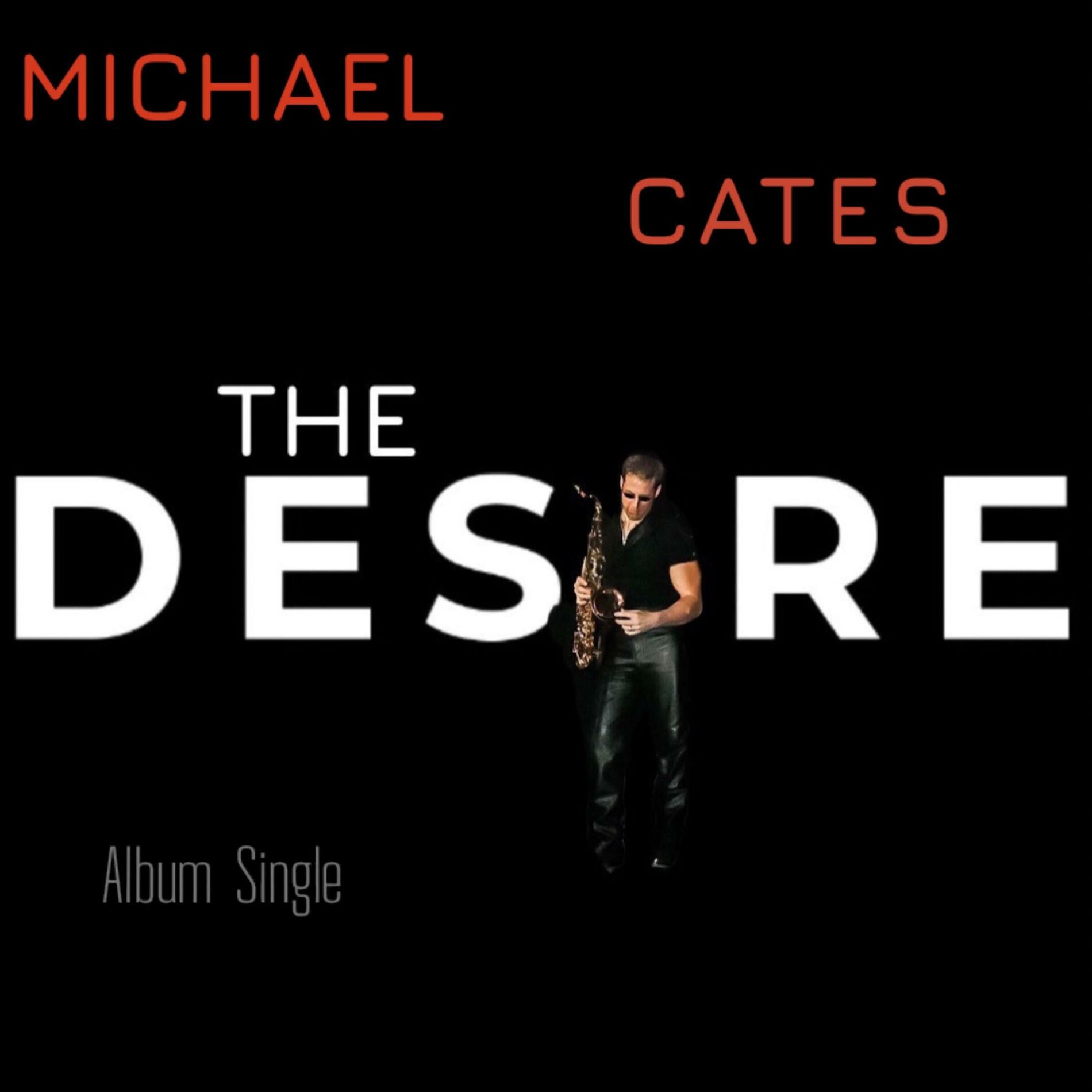 Album cover of The Desire