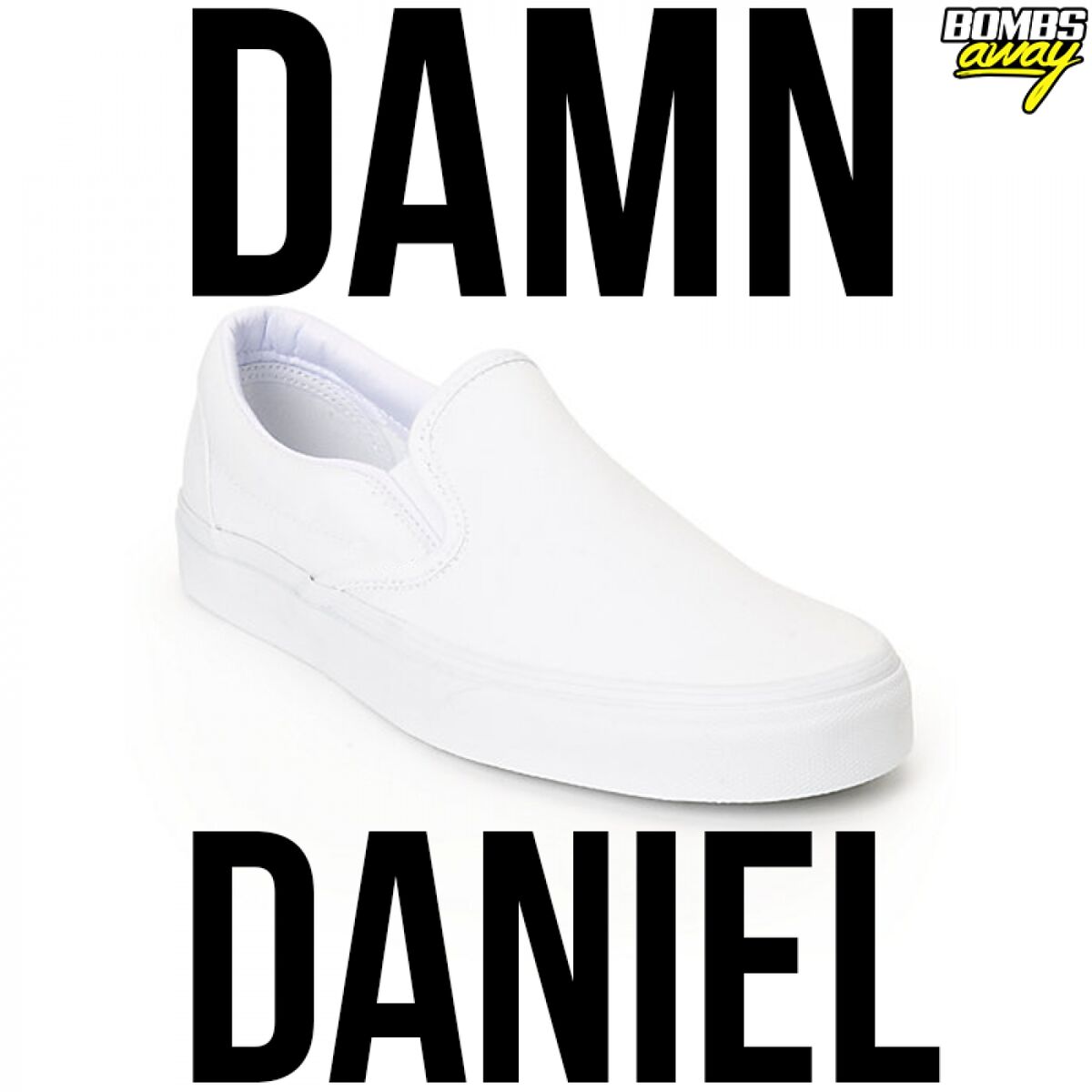 Album cover of Damn Daniel