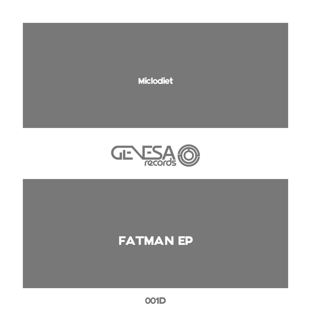 Picture of Fatman EP