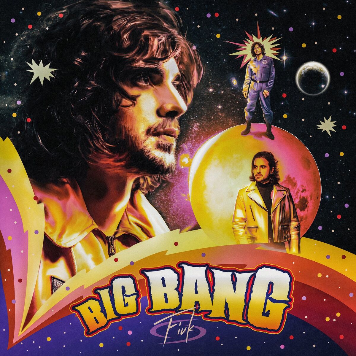 Album cover of Big Bang