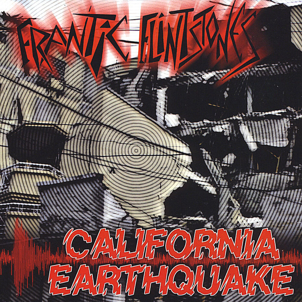 Picture of California Earthquake
