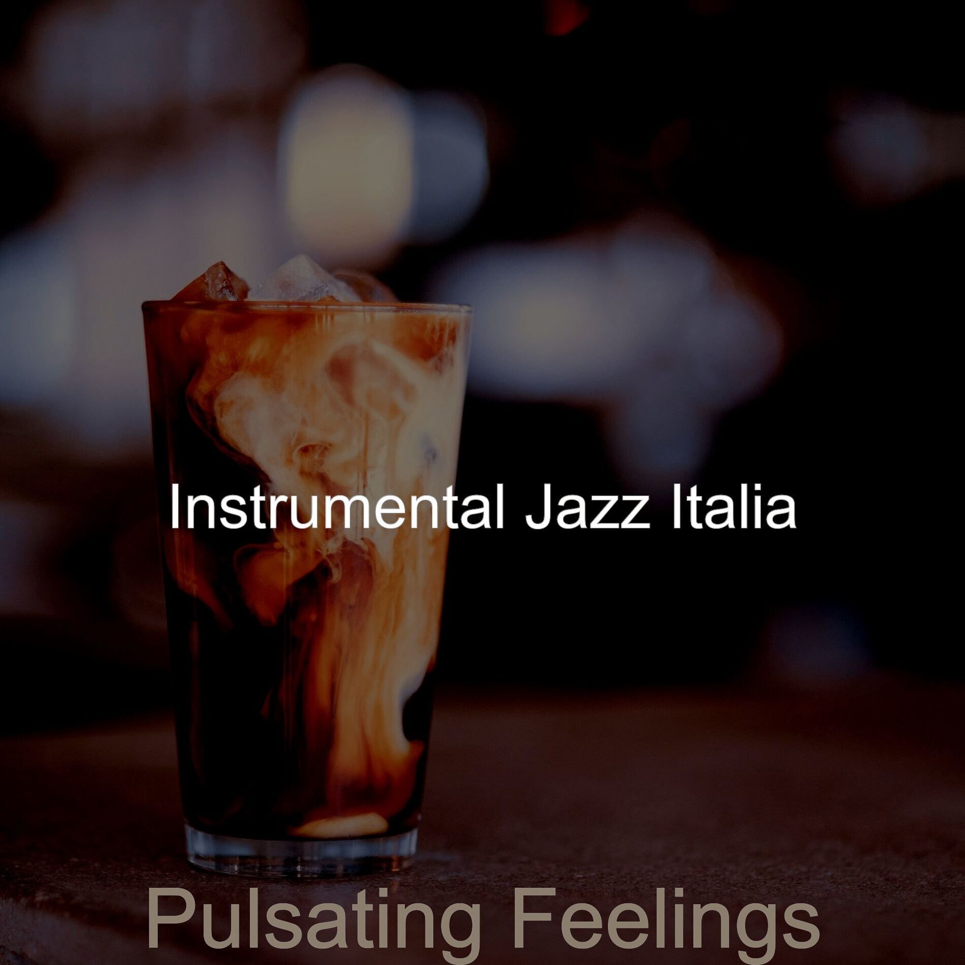 Album cover of Pulsating Feelings
